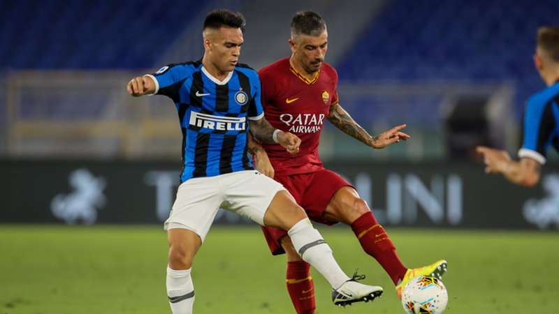 Time empatou por 2 a 2 com a Roma