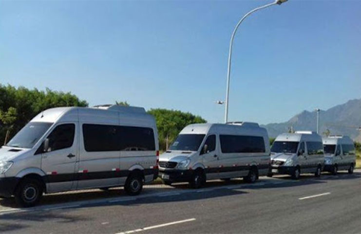 Cidades do interior contam com poucos meios de transportes alternativos