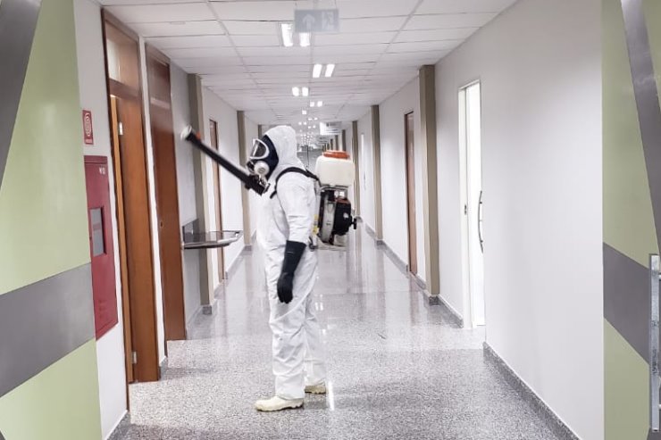 Não temos uma receita para o que fazer nesse momento de crise causado pela pandemia do novo Coronavírus.