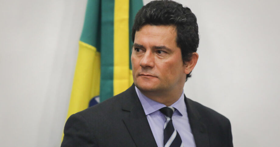 Sérgio Moro diz que não entrará na disputa política