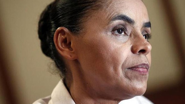 Marina Silva, da REDE