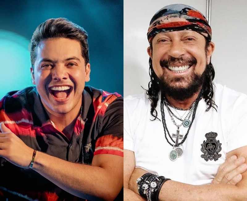 Wesley Safadão e Bell Marques