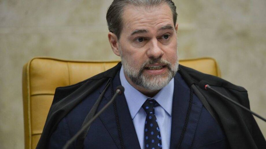 Ministro Dias Toffoli