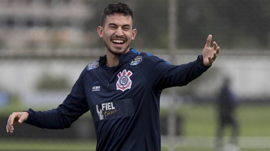 Pedro Henrique foi vendido pelo Corinthians ao Athletico-PR