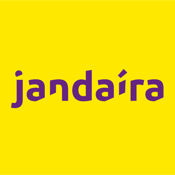 Nova identidade da Jandaíra