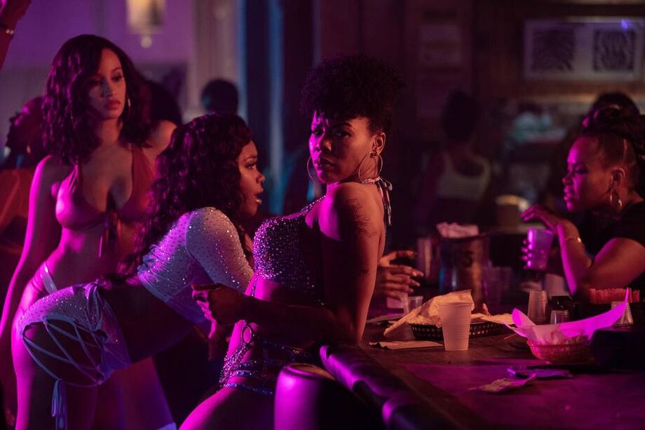 'P-Valley'. Série faz versão realista do sul dos EUA, numa cidade do Delta do Mississippi, uma das regiões mais pobres do país