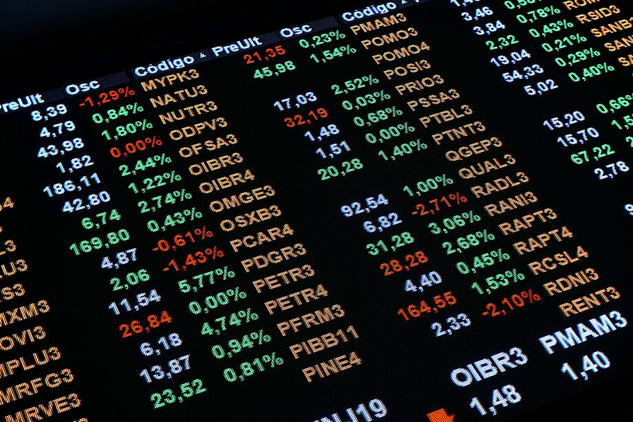 Dow Jones em leve alta de 0,03% e o S&P 500, de 0,84% no fechamento