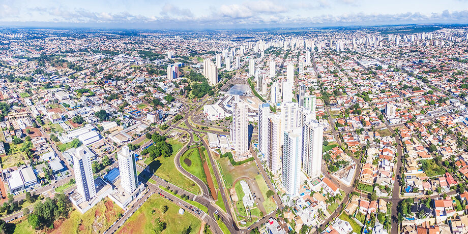 Campo Grande foi o município que mais recebeu