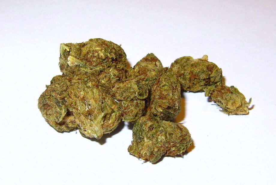 Conhecida como supermaconha ou skank