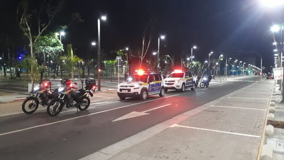 Detalhes da força-tarefa foram acertados nesta segunda-feira