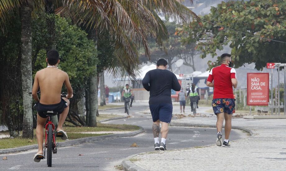 Há ainda 1.152 óbitos aguardando resultado de exame