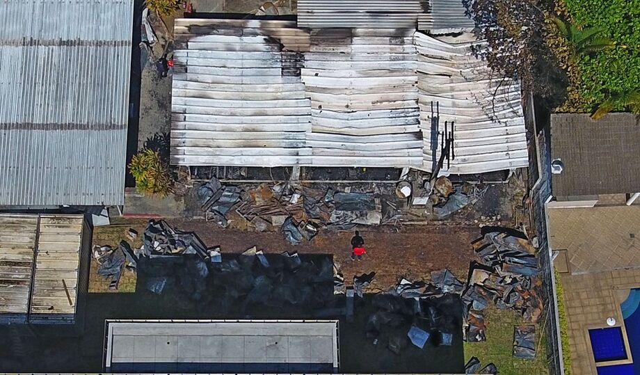 Ministério Público do Rio recusa acordo e vai denunciar oito por incêndio no Ninho do Urubu