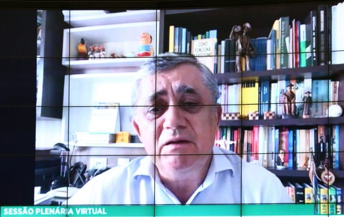 relator da proposta, deputado José Guimarães (PT-CE)