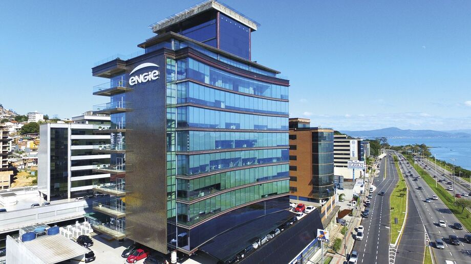Sede da Engie Brasil