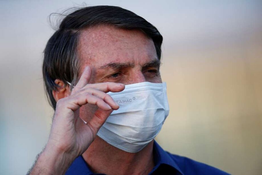 45% dos entrevistados acham o governo de Bolsonaro ruim ou péssimo