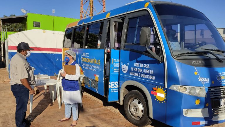 Essa é mais uma medida adotada pela Prefeitura de Campo Grande para tentar minimizar o avanço da Covid-19 no Município.