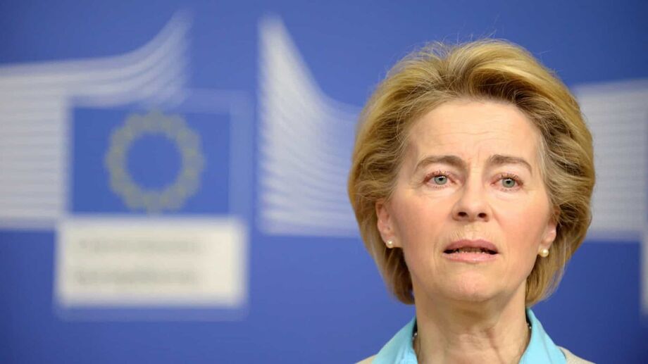 Ursula Von der Leyen