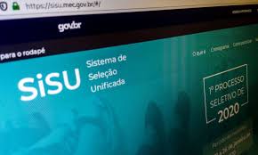 Esta é a primeira vez que há vagas pelo programa em cursos de graduação e ofertados na modalidade de ensino a distância