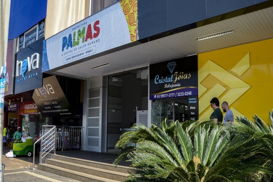 Prefeitura de Palmas