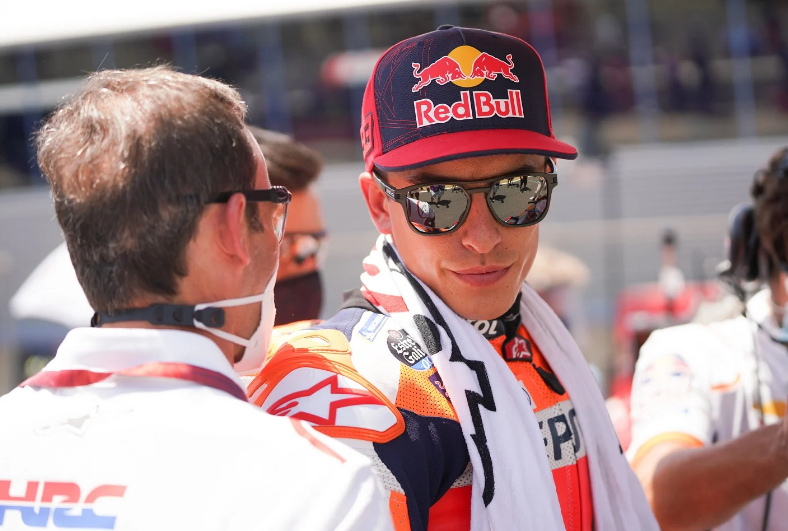 hefe da Honda, Alberto Puig falou que agora é hora de ter paciência para esperar pela recuperação de Marc Márquez.