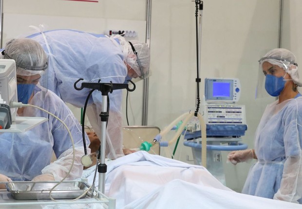 Consórcio de imprensa aponta total de 80.493 mortes por covid-19 no País