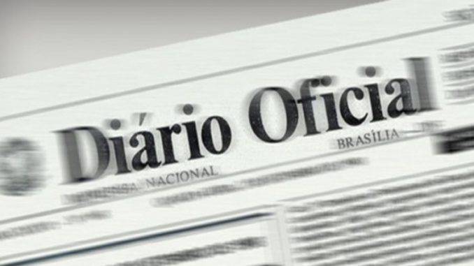 Diário Oficial