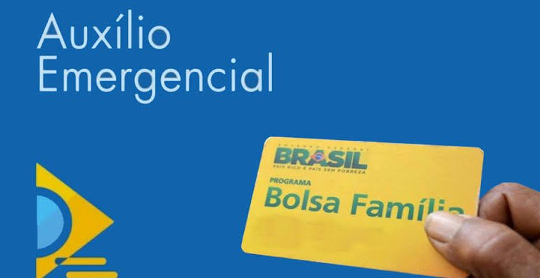 Auxílio Emergencial / Bolsa Família