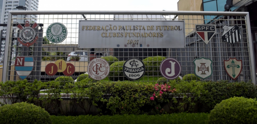 O confronto será disputado com portões fechados