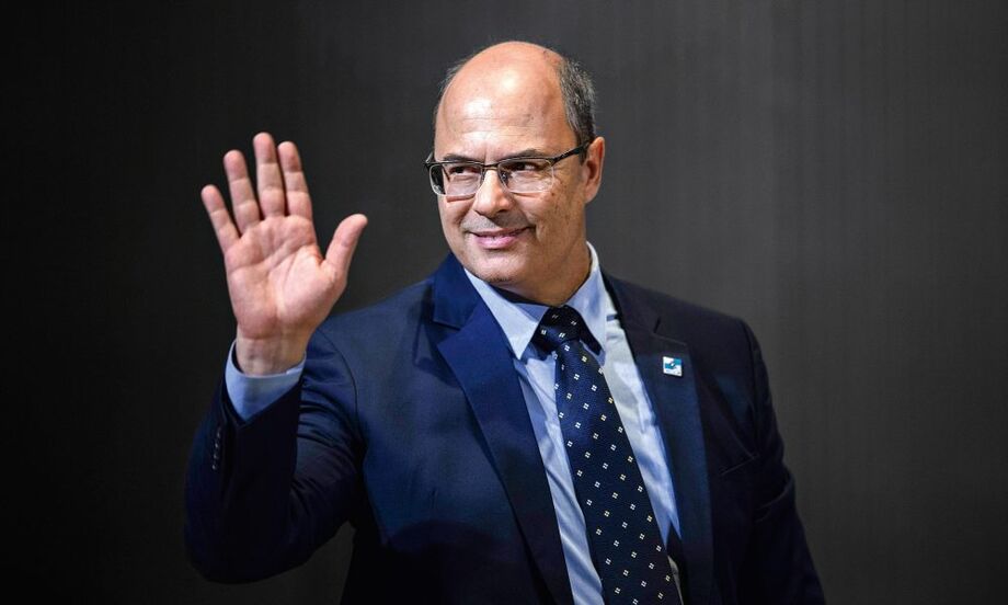 Wilson Witzel, governador do Rio de Janeiro