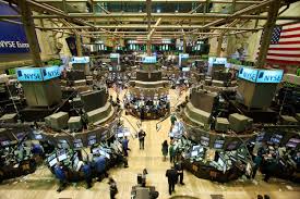 As bolsas de Nova York subiram nesta quarta-feira, 22