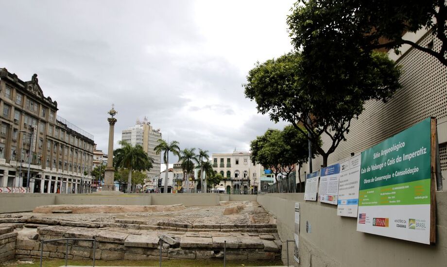 Local foi declarado Patrimônio Mundial pela Unesco