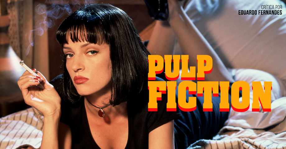 Pulp Fiction é uma das obras mais lembradas e assistidas do cineasta