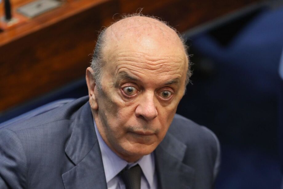 José Serra é investigado por caixa 2 de 2 milhões em uma campanha