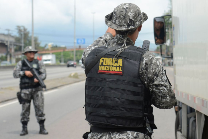 Até o momento, PF e governo local não divulgaram informações mais detalhadas sobre esta operação.