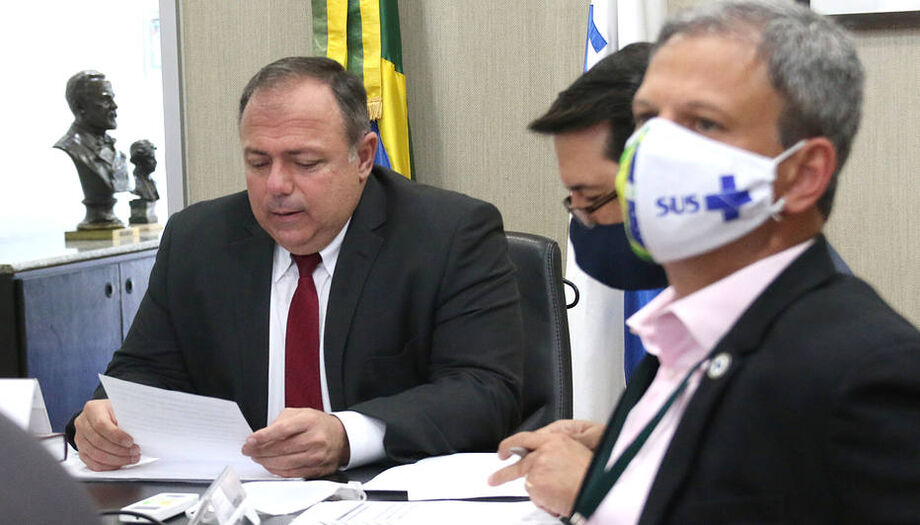 Membros de conselhos de secretários de Estados e municípios chegaram a ficar de fora de encontros por divergências com ministério