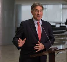 O ex-governador de Minas Gerais Fernando Pimentel (PT)