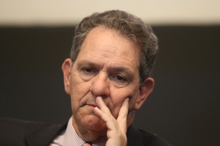 O presidente do Superior Tribunal de Justiça, ministro João Otávio de Noronha