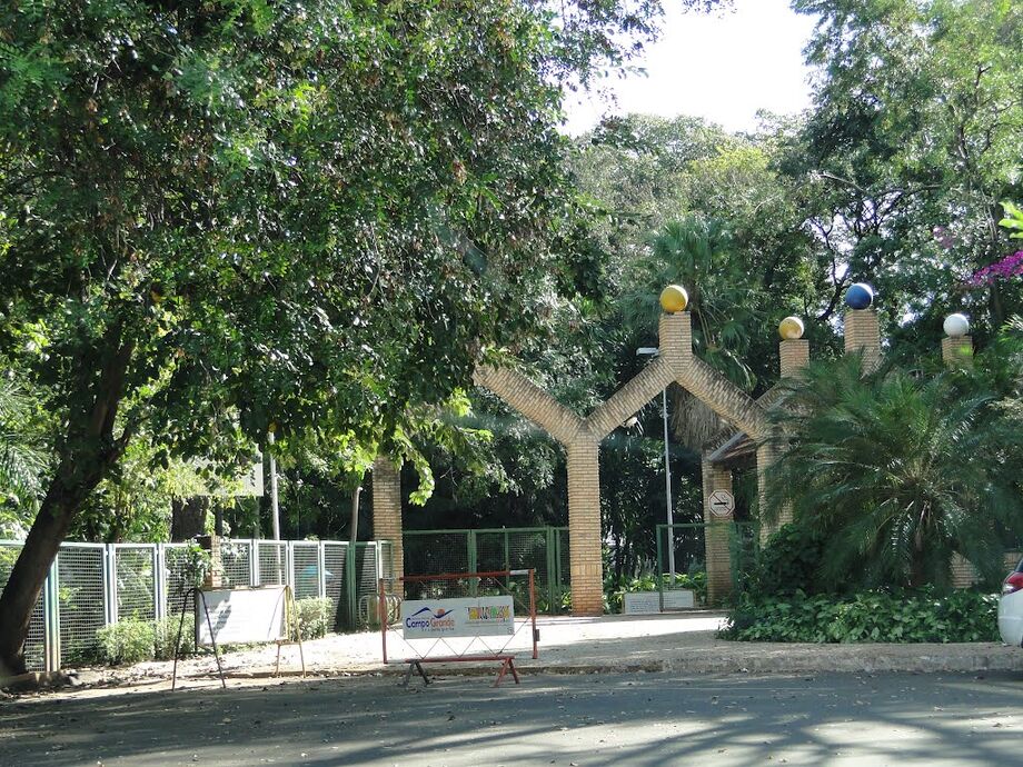 Novas salas serão construídas no Bloco A do prédio do Horto Florestal
