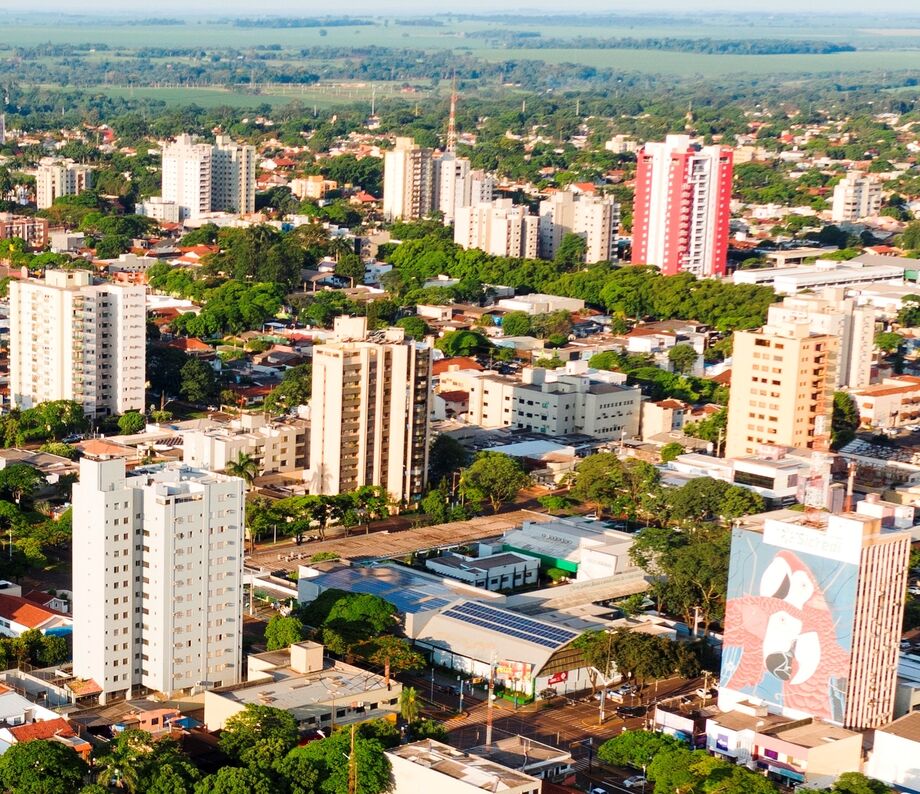 O valor total da obra será de R$ 1,6 milhões