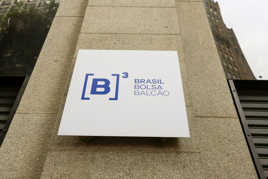 As informações são da B3.