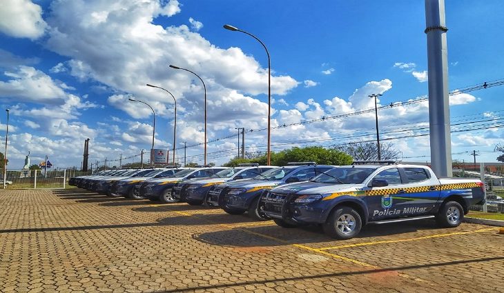 Os investimentos realizados em Segurança Pública, só neste ano, já chegam próximos de R$ 40 milhões.