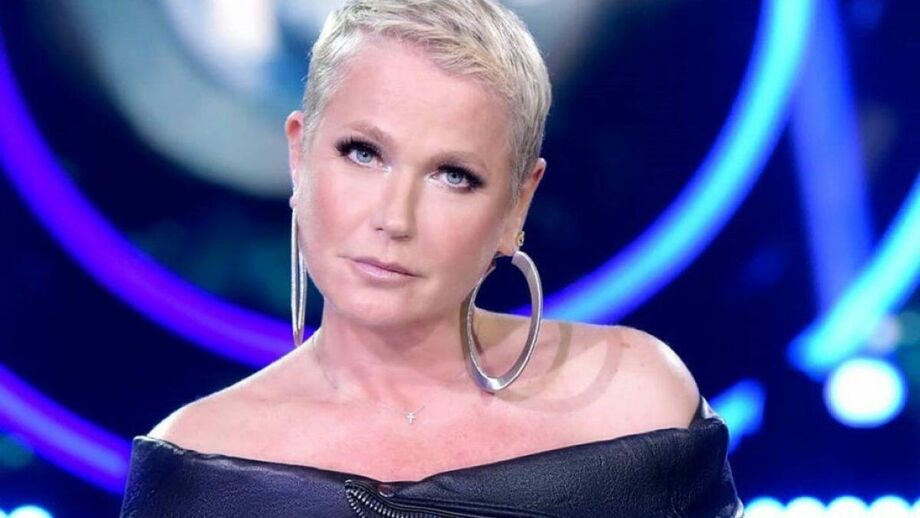 No Instagram, Xuxa decidiu compartilhar um texto enviado ao companheiro, Juno.