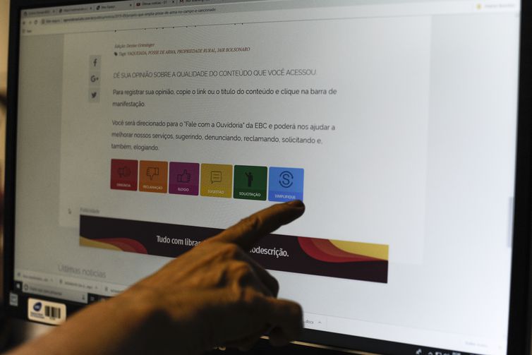 O VLibras conta com mais de 17 mil sinais, e foi desenvolvido pela administração pública federal em código aberto