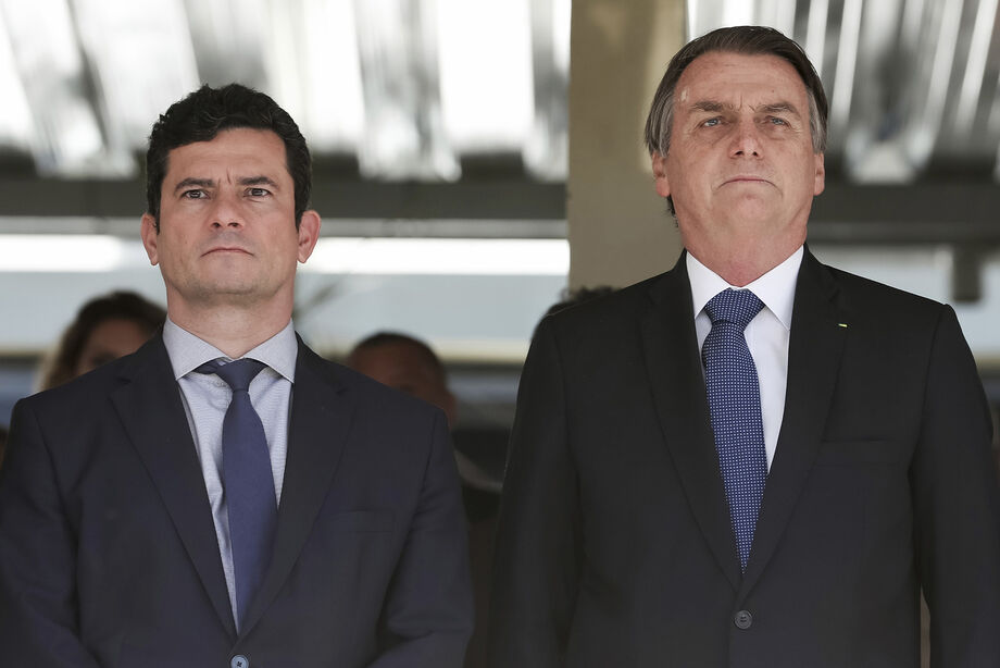 Uma das ações da nova gestão da PRF, ressaltou Bolsonaro, foi ter iniciado o curso de formação de 600 novos profissionais aprovados em concurso.