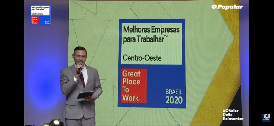 Evento aconteceu na noite desta quinta-feira e foi transmitido online
