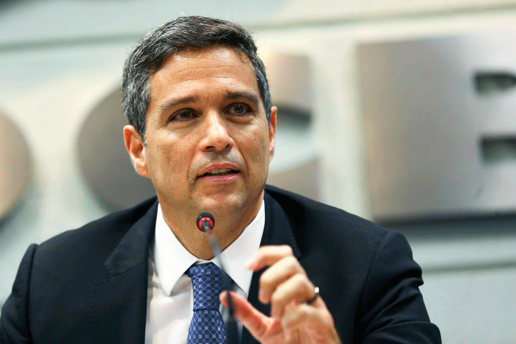Bruno Serra diretor de Política Monetária do Banco Central