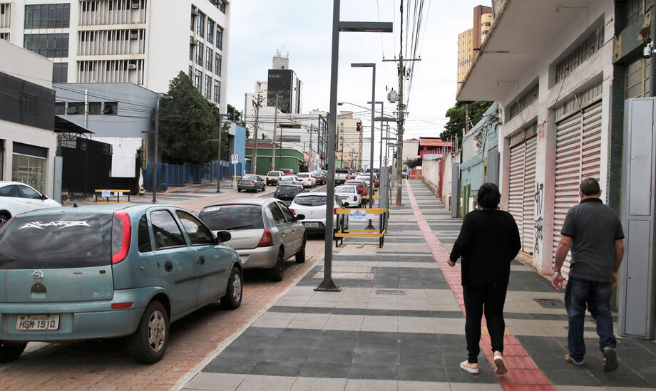 Durante a semana o comércio de rua na Capital vai poder funcionar das 9h às 17h e em apenas dias úteis