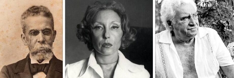 Machado de Assis, Clarice Lispector, Jorge Amado: Dia do Escritor celebra grandes nomes da literatura brasileira