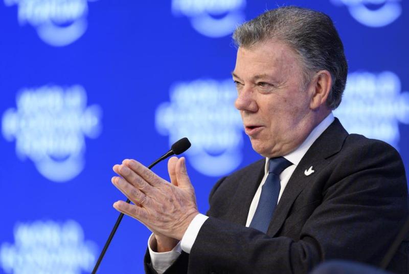 Depois de governar a Colômbia por oito anos, ganhar o Nobel da Paz pela negociação que encerrou o conflito com a guerrilha das Farc, Juan Manuel Santos abraçou a causa ambiental