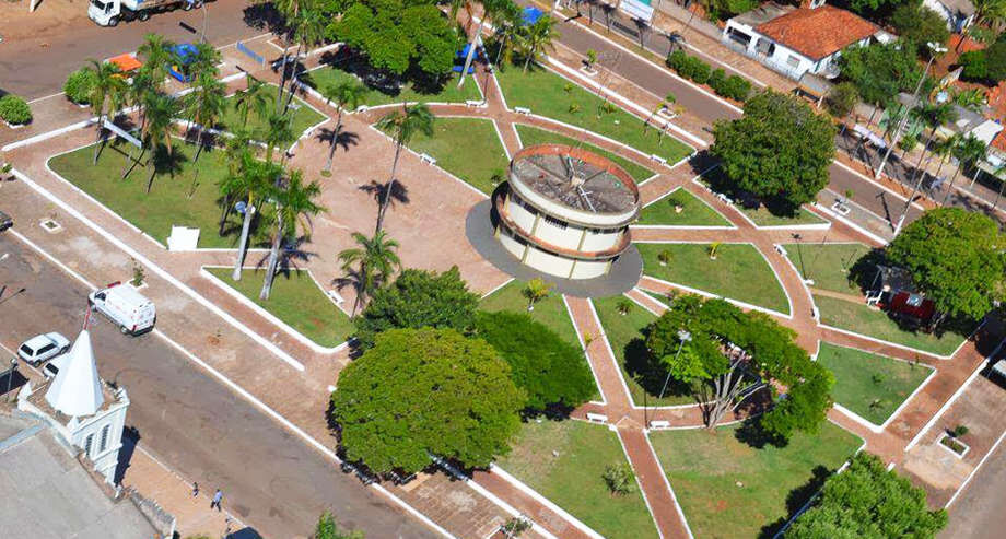 Cidade de Guia Lopes da Laguna